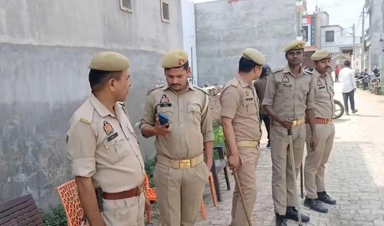 गोरखपुर : भाजपा नेता राजकुमार हत्याकांड का खुलासा,मुख्य आरोपित समेत दो गिरफ्तार