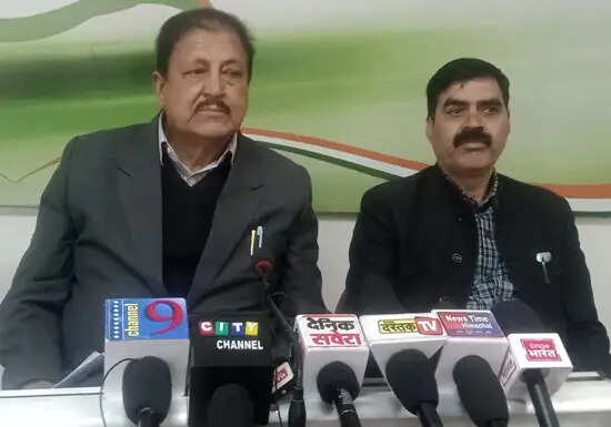 रामलाल ठाकुर ने नड्डा पर लगाया एम्स बिलासपुर में भ्रष्टाचार का आरोप, भाजपा को घेरा