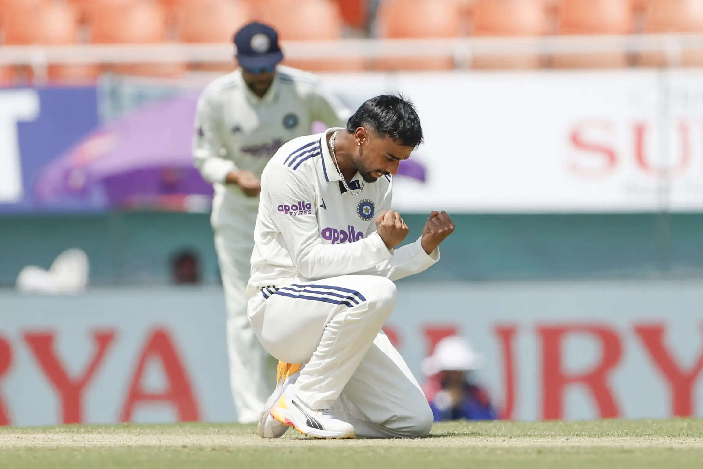 पदार्पण मैच में चमके मानव सुथार, बोले- मेरी कोशिश सही जगह पर गेंदबाजी करने की थी