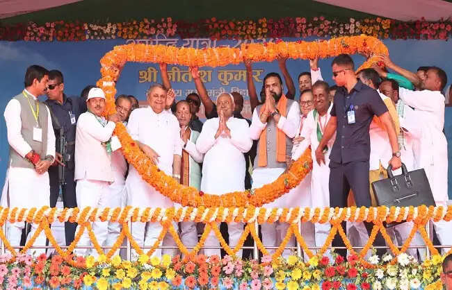 मुख्यमंत्री नीतीश कुमार ने रामनवमी के अवसर पर प्रदेशवासियों को दी शुभकामनाएं