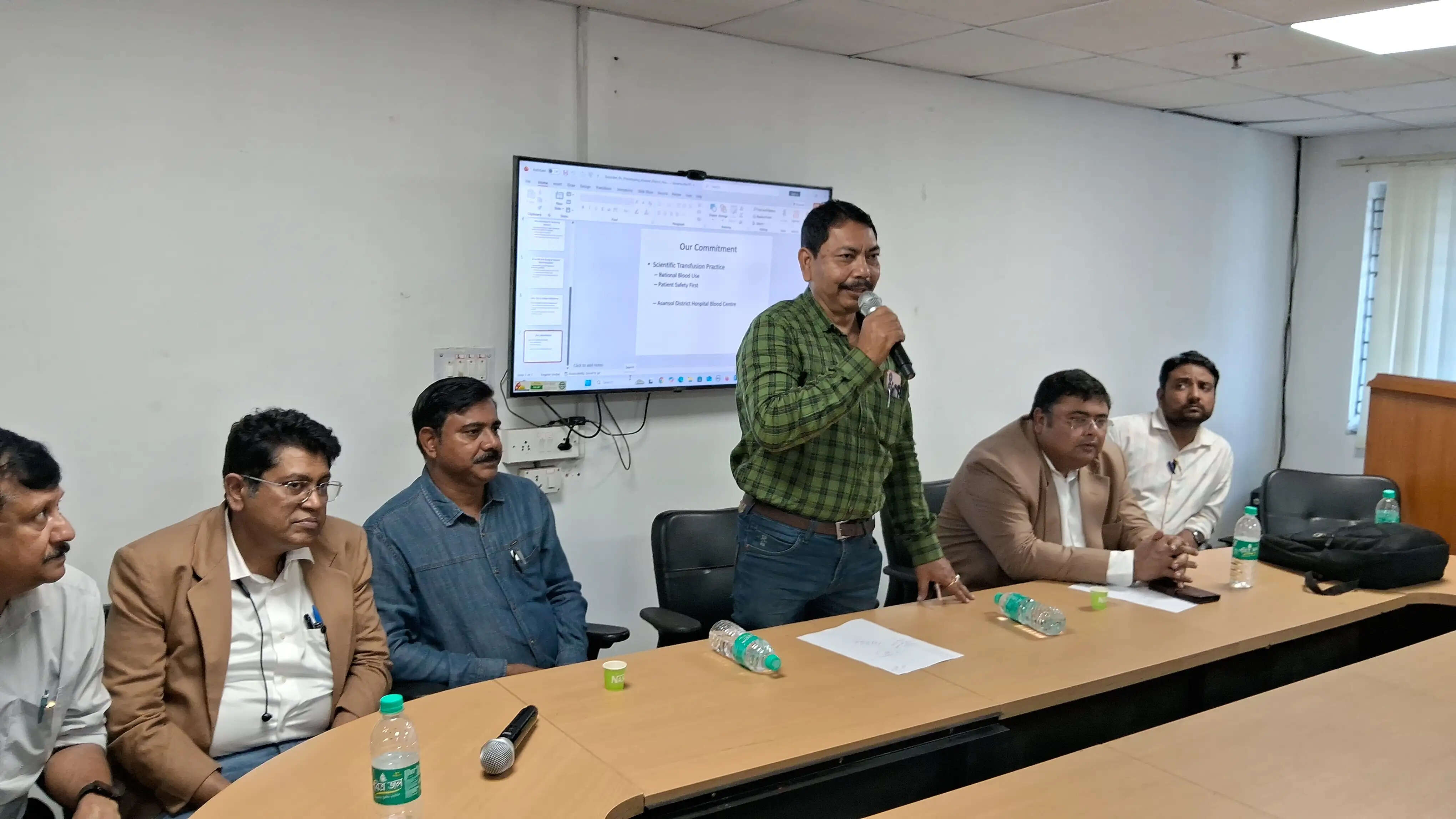 जटिल बीमारियों का मेडिकल कॉलेजों से बेहतर चिकित्सीय परिसेवा देने में सक्षम हुआ आसनसोल जिला अस्पताल