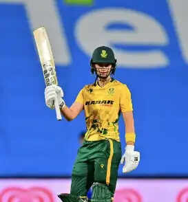 महिला टी20 सीरीज: भारत का टूटा दो साल का अपराजेय रिकॉर्ड, दक्षिण अफ्रीका ने 9 विकेट से हराकर बनाई 3-0 की अजेय बढ़त