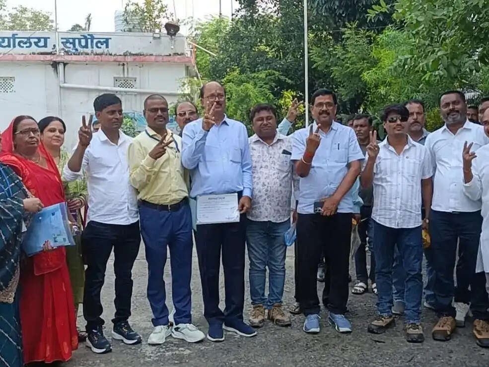 सुपौल नगर परिषद की सशक्त स्थायी समिति का गठन, तीन सदस्य निर्विरोध चुने गए