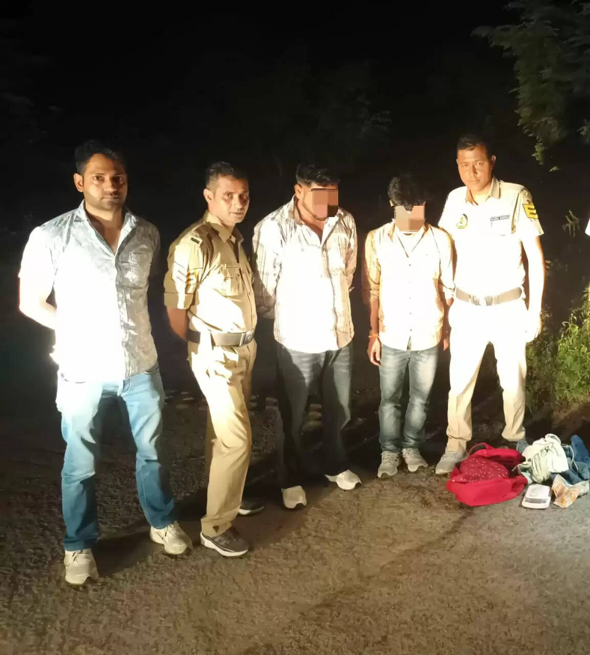 कुल्लू में नशा तस्करी का भंडाफोड़, पंजाब के दो तस्कर गिरफ्तार