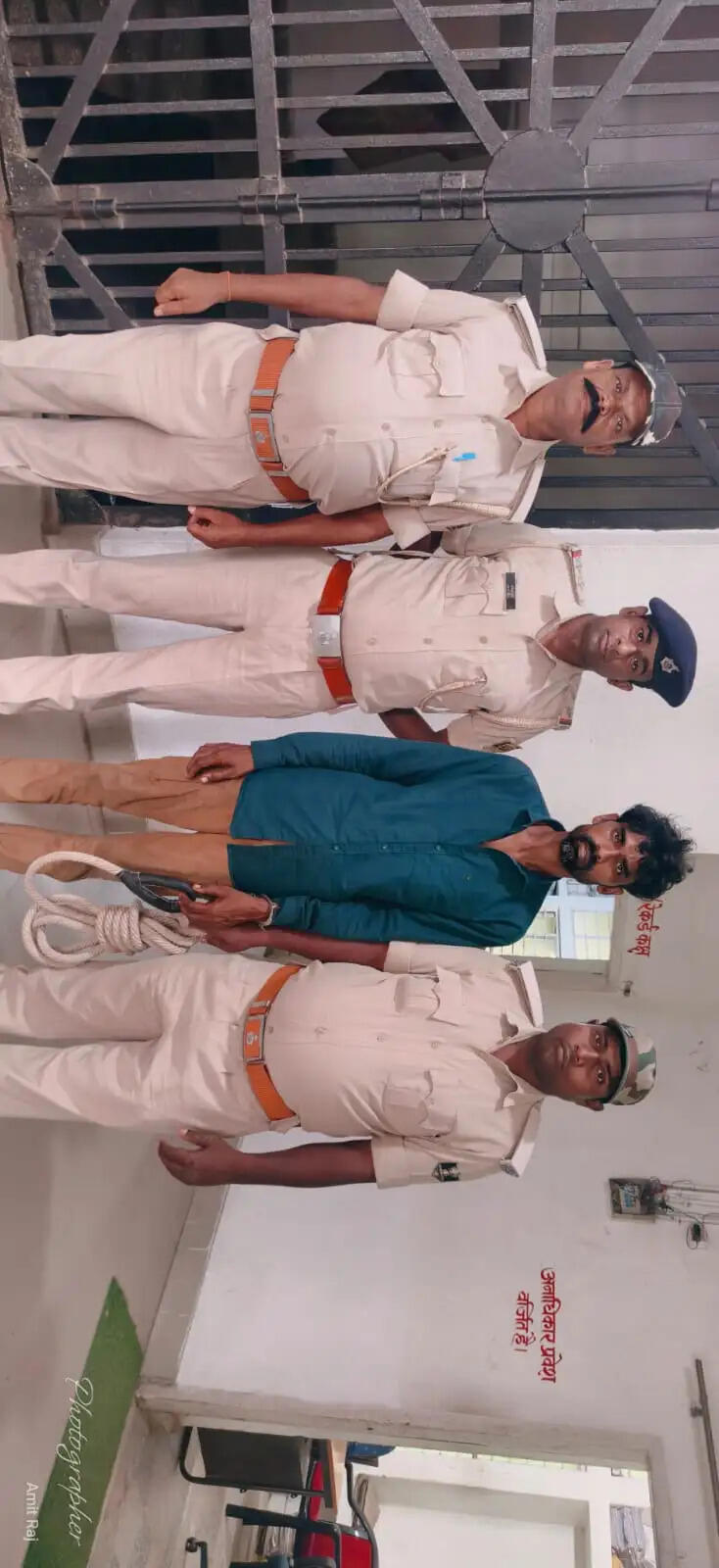 20 साल बाद मुर्दा जिंदा लौटा ससुराल,ससुराल वाले देख रह गये दंग