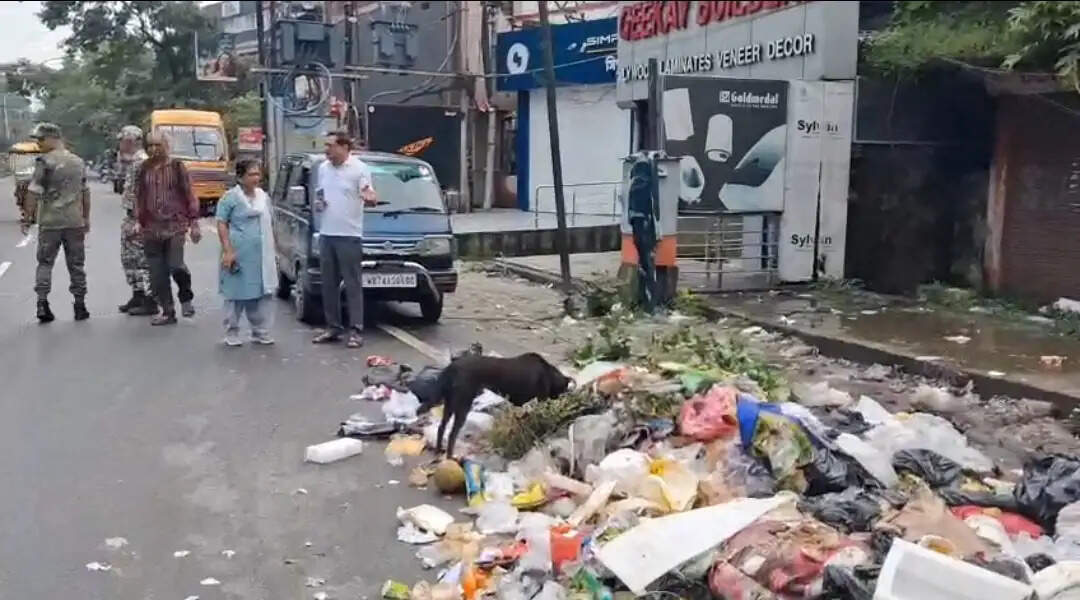 कचरा सफाई व्यवस्था पर नाराज़ प्रशासक, सख्त निर्देश