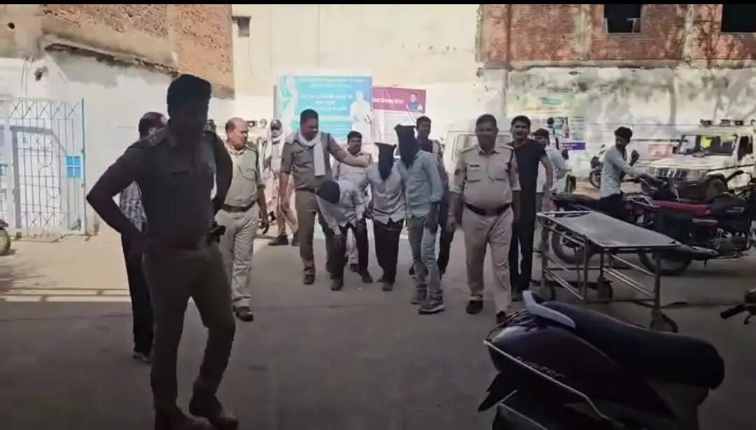 पन्ना में गंभीर अपराध मामले में चार आरोपी गिरफ्तार, पुलिस ने 48 घंटे में किया खुलासा