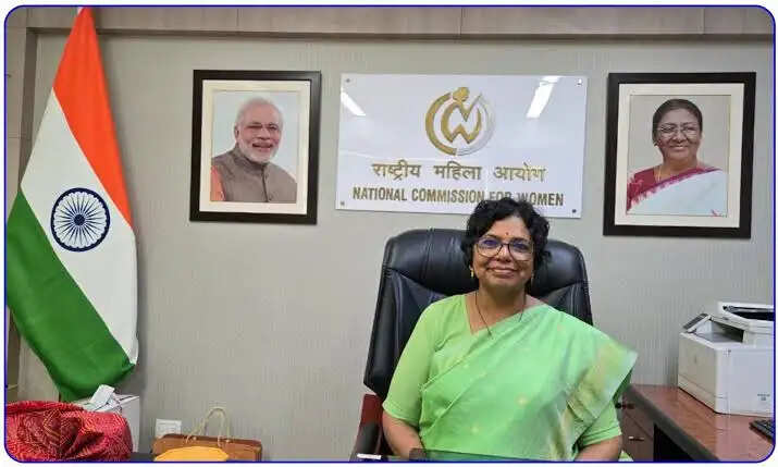 राष्ट्रीय महिला आयोग की अध्यक्ष 5 से 7 अगस्त तक पश्चिम बंगाल दौरे पर, महिला सुरक्षा और तस्करी रोकने पर रहेगा फोकस
