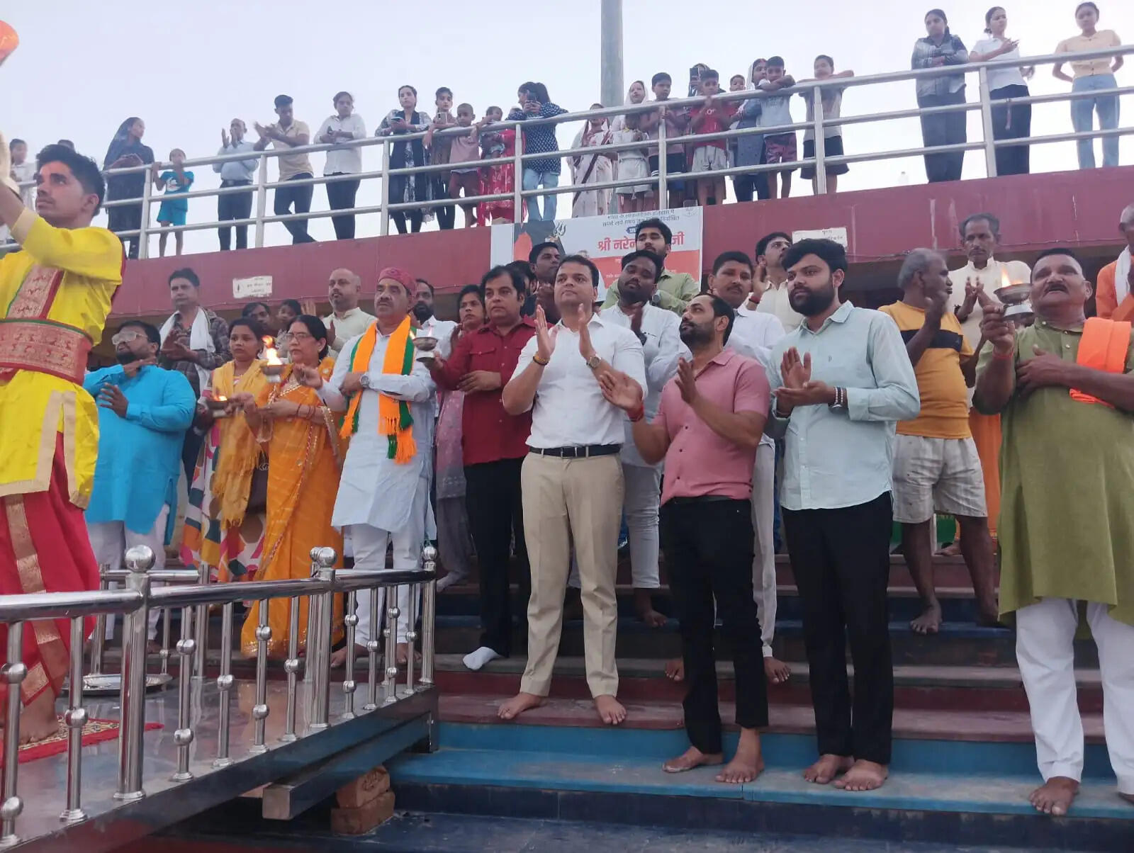 विश्वास, विकास और जनकल्याण के 12 वर्ष : अनिल दीक्षित