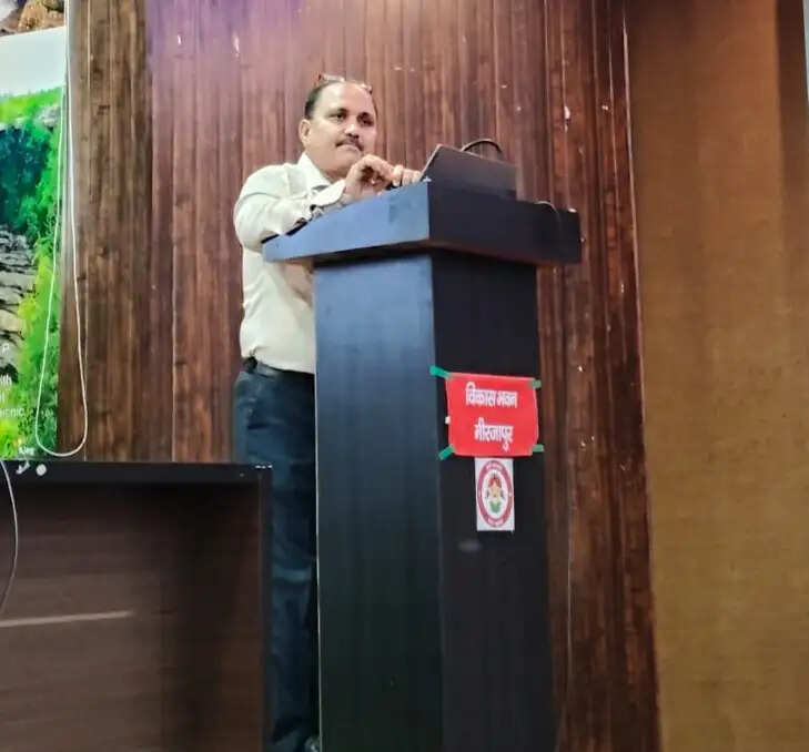 आपदा से पहले तैयारी : मीरजापुर में जागरूकता और प्रशिक्षण का महाअभियान