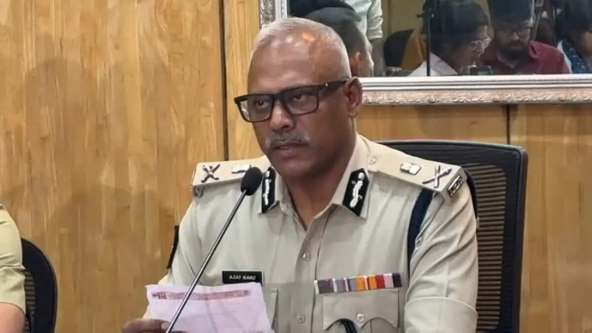 जेसीबी सहित विजय जुलूस पर सख्त पाबंदी, कानून तोड़ने पर कड़ी कार्रवाई : पुलिस आयुक्त अजय नंद