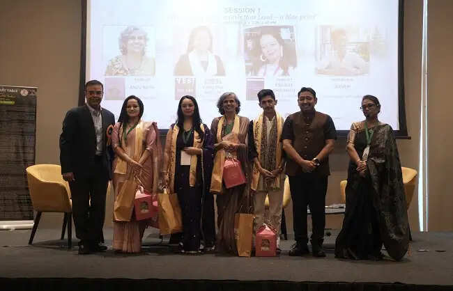 दून में दो दिवसीय ‘द लिटरेरी टेबल’ लिटरेचर एंड आर्ट्स फेस्टिवल का शुभारंभ