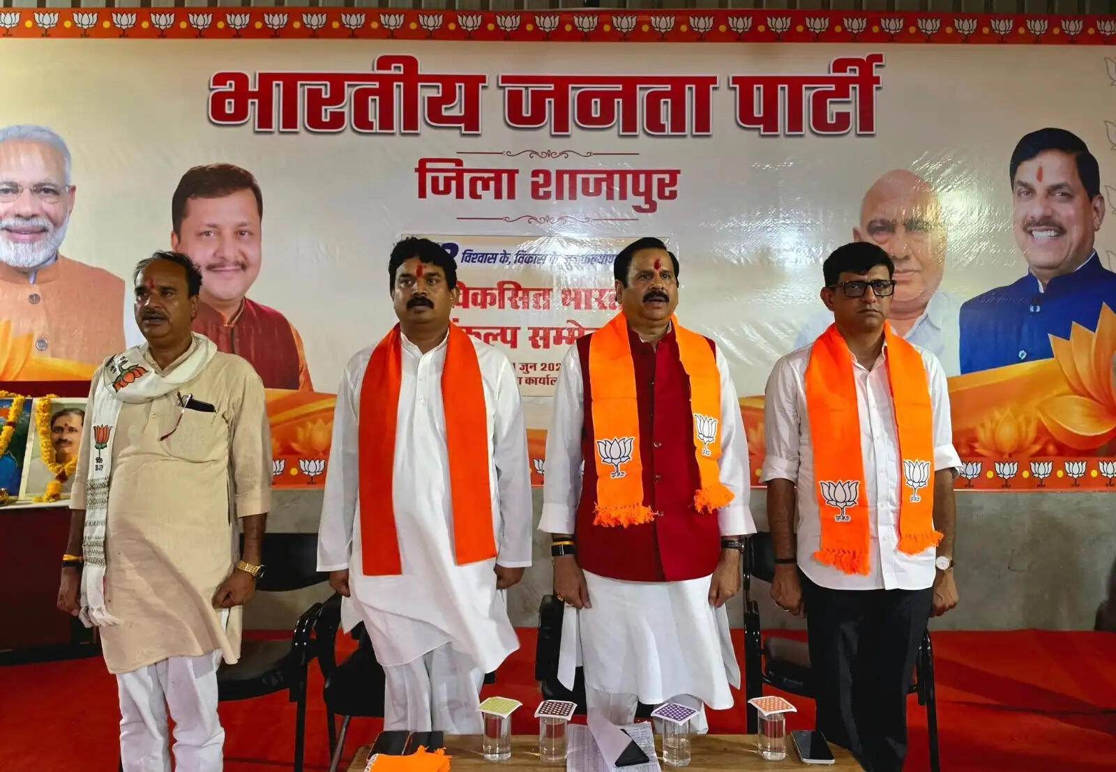 मोदी सरकार के 12 वर्ष: सेवा, सुशासन और गरीब कल्याण के नए कीर्तिमान स्थापित हुए- डॉ. महेन्द्र सिंह