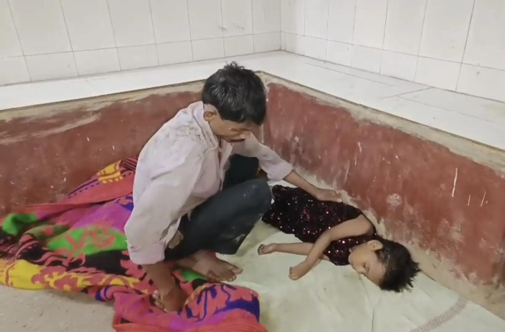 तेज़ आंधी बारिश के साथ ओलावृष्टि आई कहर बनकर,दो की मौत,चार घायल