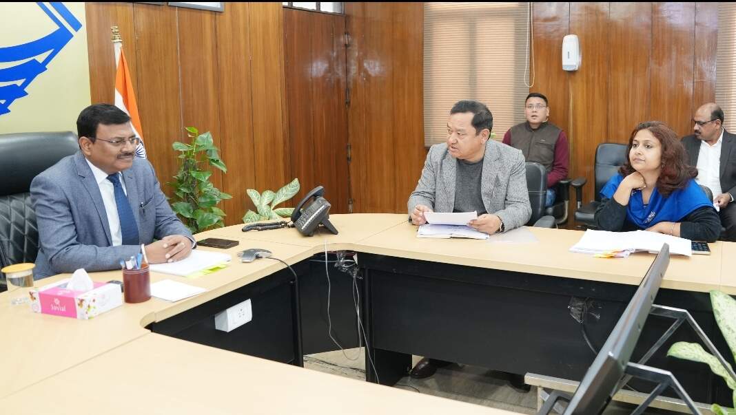 677.75 करोड़ की वार्षिक कार्ययोजना को मंजूरी, 2.5 लाख ‘लखपति दीदी’ बनाने का लक्ष्य