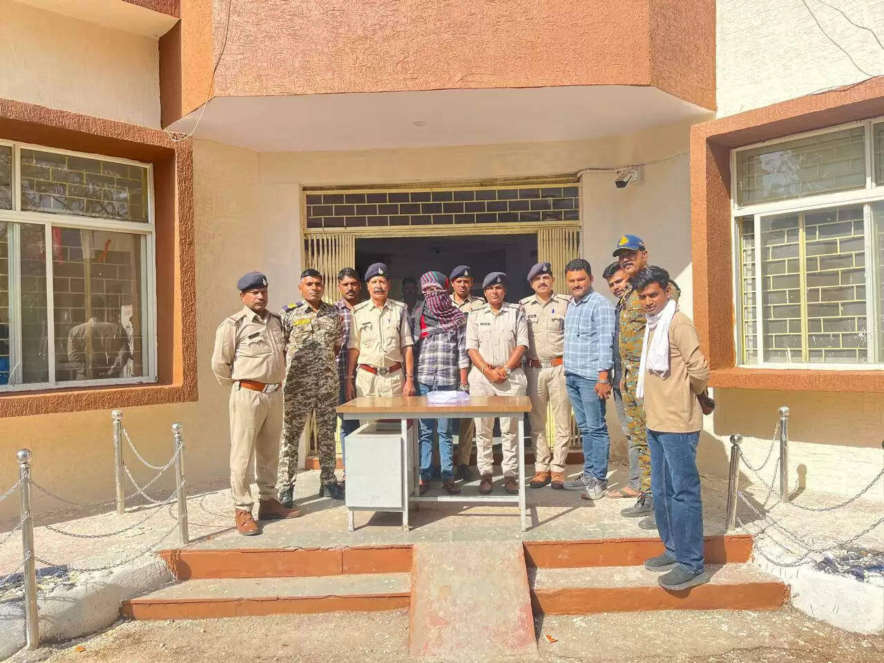 राजगढ़ः युवक की हत्या के मामले में एक आरोपी गिरफ्तार, एक फरार