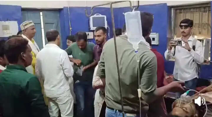 नवादा में चाकूबाजी में दो युवकों की मौत,दो गम्भीर रूप से घायल