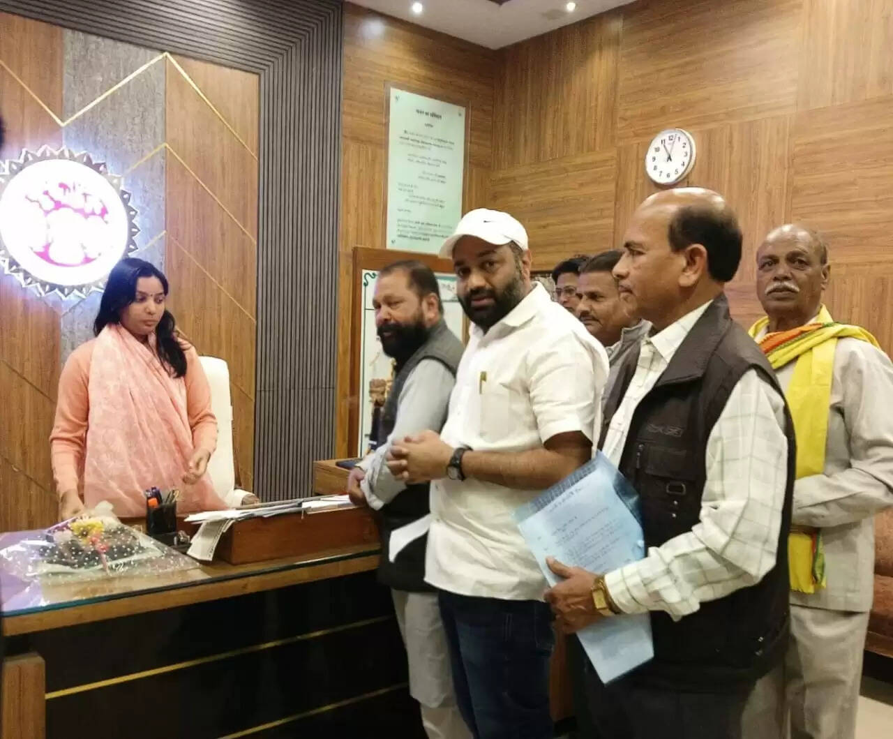 सिवनीः मतदाता सूची में गड़बड़ी का आरोप, दावे–आपत्तियों की जांच को लेकर कांग्रेस का कलेक्टर से आग्रह