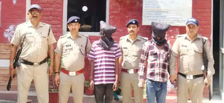 लावारिस लाश का खुला राज, हत्या का खुलासा