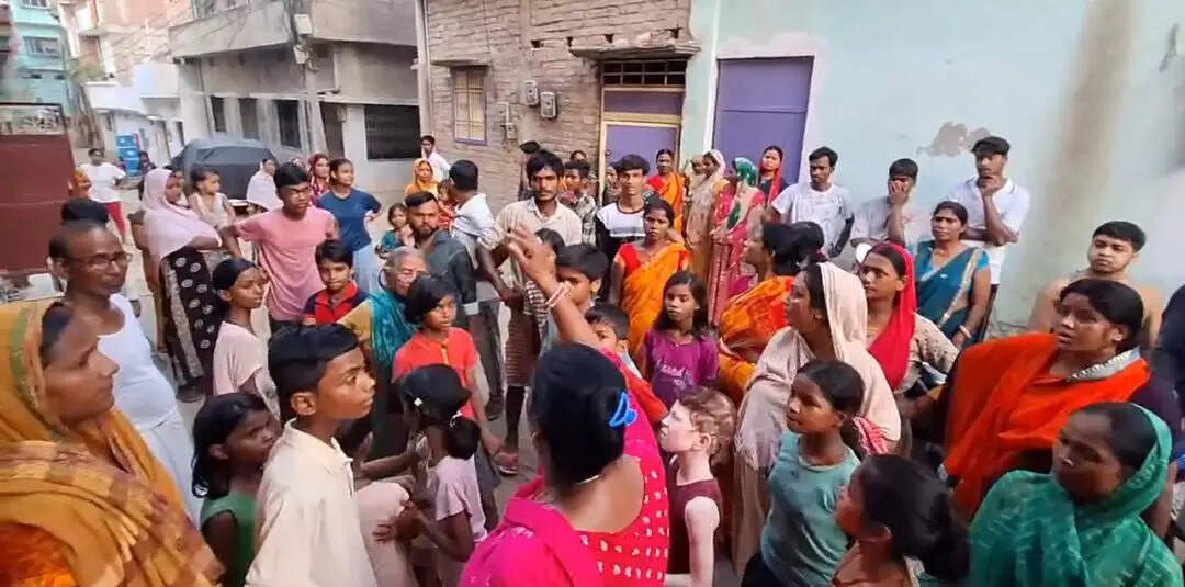 महिला ने लगाया घर में घुसकर दुष्कर्म के प्रयास का आरोप, चार आरोपी धराया