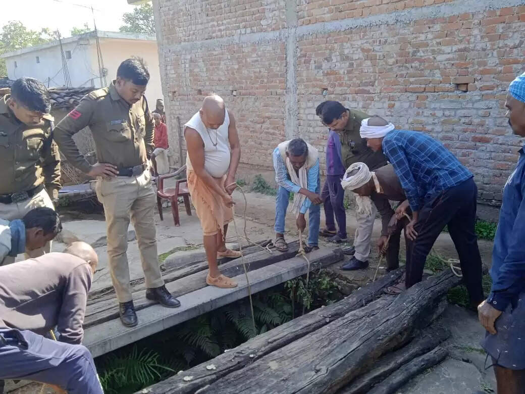 अनूपपुर: तीन दिन से लापता वृद्ध का शव कुंआ में मिला उतराता, पुलिस जुटी जांच में