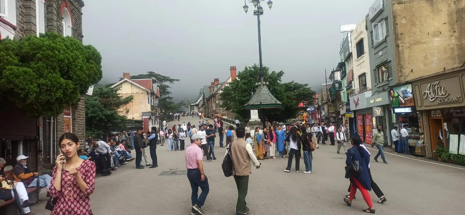 हिमाचल के पांच जिलों में अचानक बाढ़ का खतरा, 8 अगस्त तक बारिश का अलर्ट
