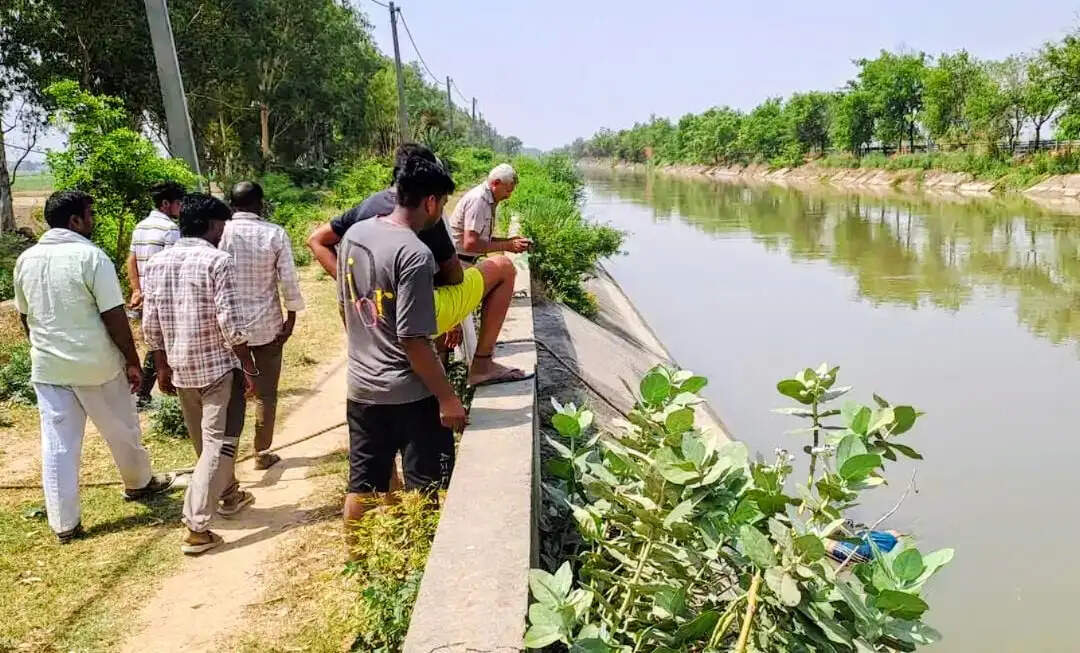 पानीपत: समालखा के गांव नारायणा नहर में मिला युवक का शव