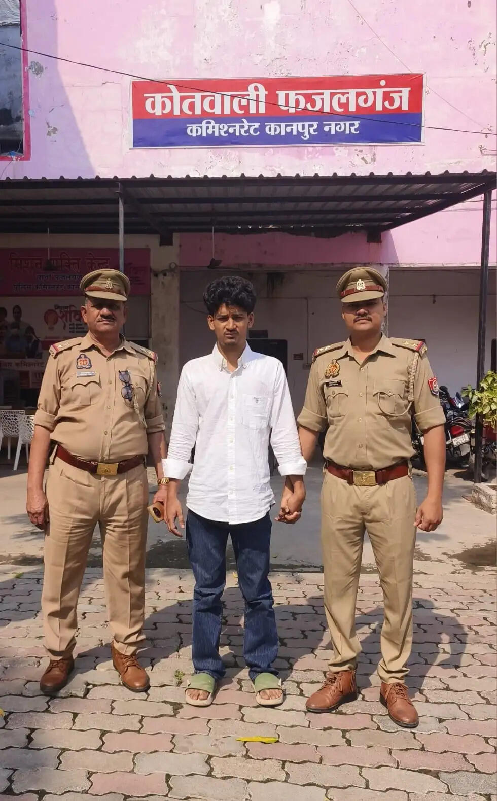 एक करोड़ की एमडी ड्रग्स के साथ युवक गिरफ्तार