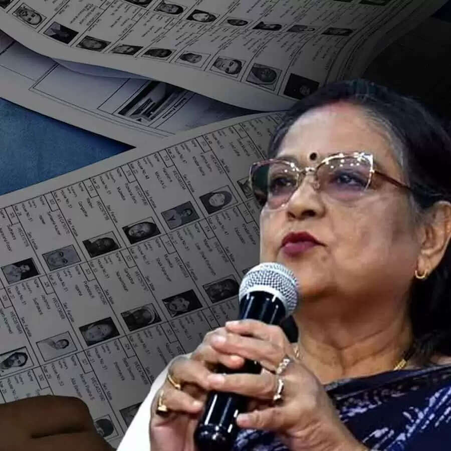 तृणमूल संसदीय दल में फेरबदल के बाद सामने आई काकाेली घोष की नाराजगी