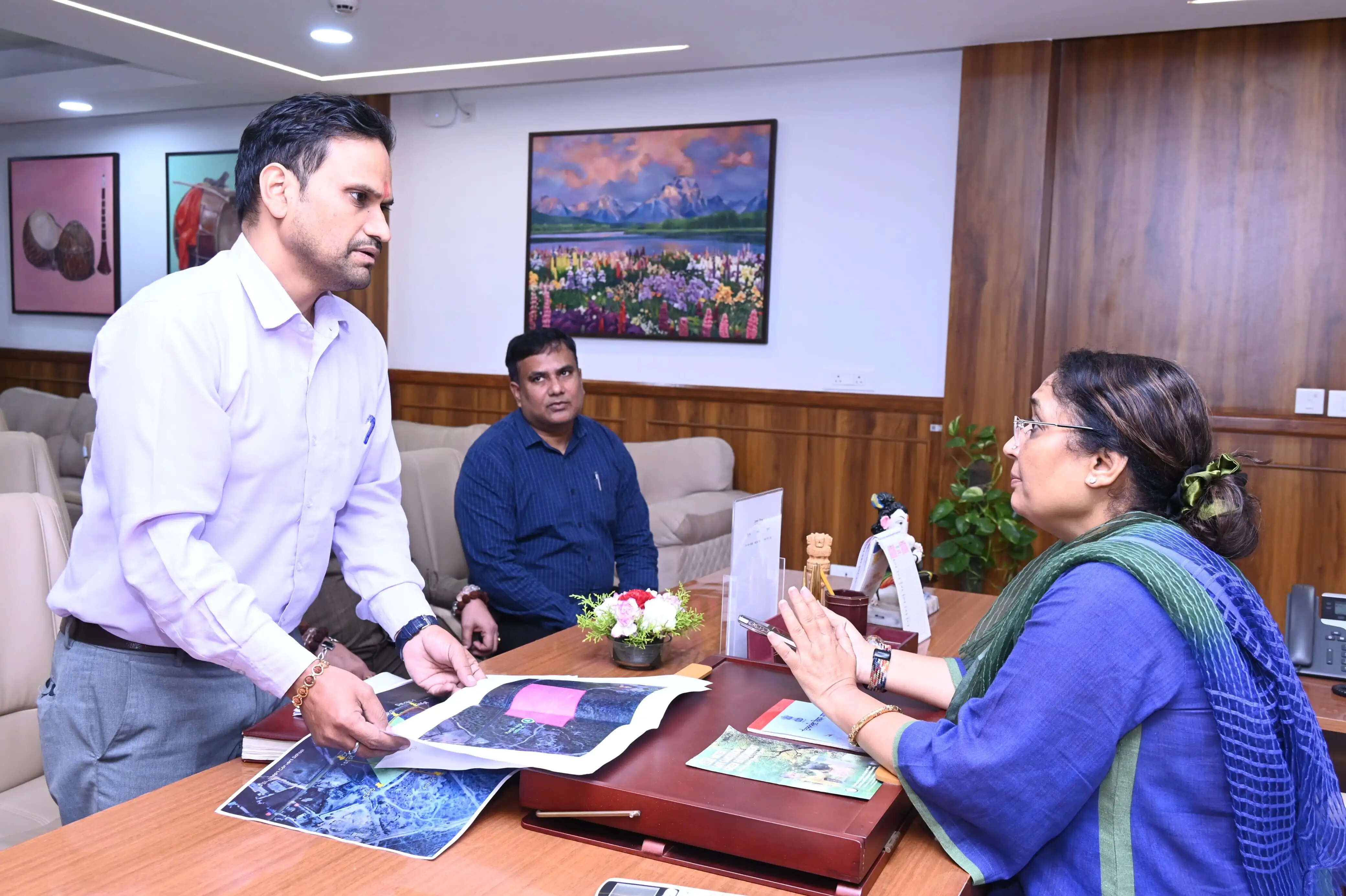 कोटद्वार में 675 करोड़ से बनेगा 400 केवी विद्युत उपकेंद्र, औद्योगिक विकास को मिलेगी रफ्तार