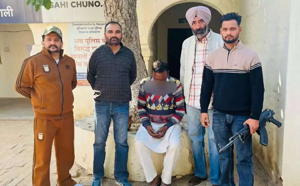 सिरसा: नशीली गोलियों व कैप्सूलों का जखीरा बरामद, आरोपी गिरफ्तार