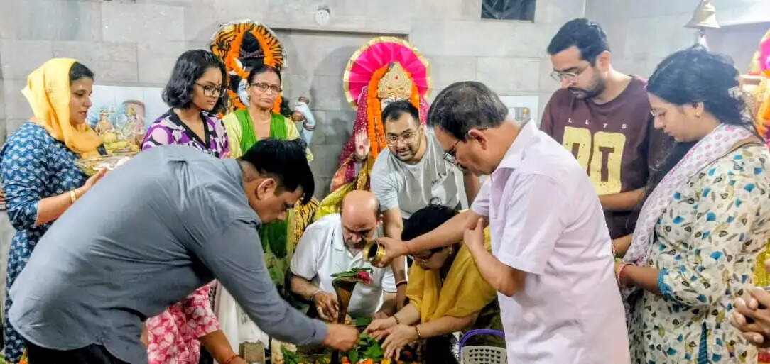 मुरादाबाद : बम भोले के जयकारों से गूंजे शिवालय