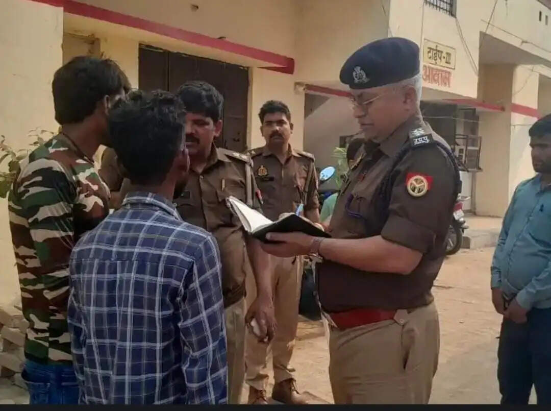 बाराबंकी: पुरानी रंजिश में बुजुर्ग की पीट-पीटकर हत्या