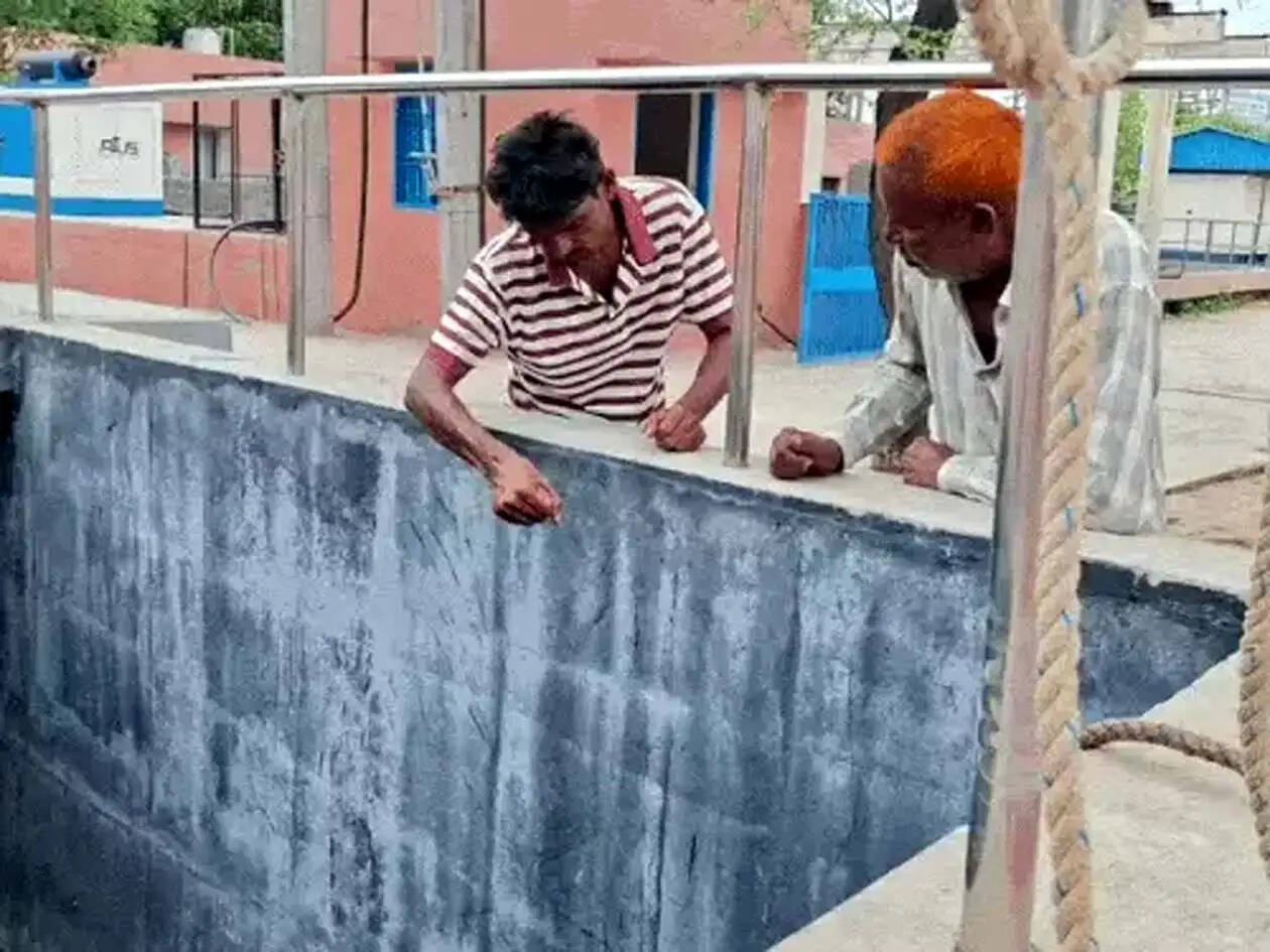 हिसार :एसटीपी की जहरीली गैस से टैंक में उतरे मजदूर की मौत