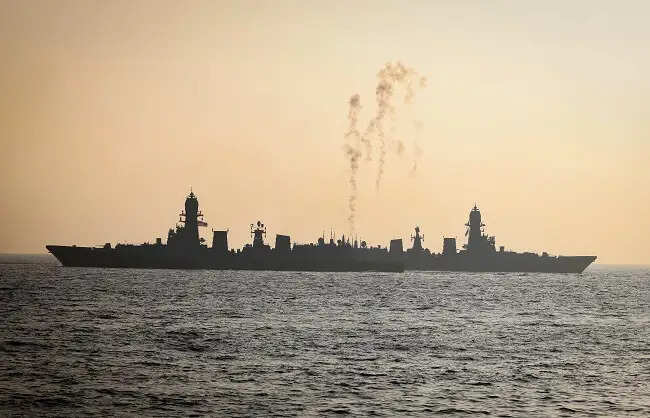 ऑपरेशन 'सिंदूर' के बाद पहले कमांडर सम्मेलन में तैयारियों की समीक्षा करेगी नौसेना