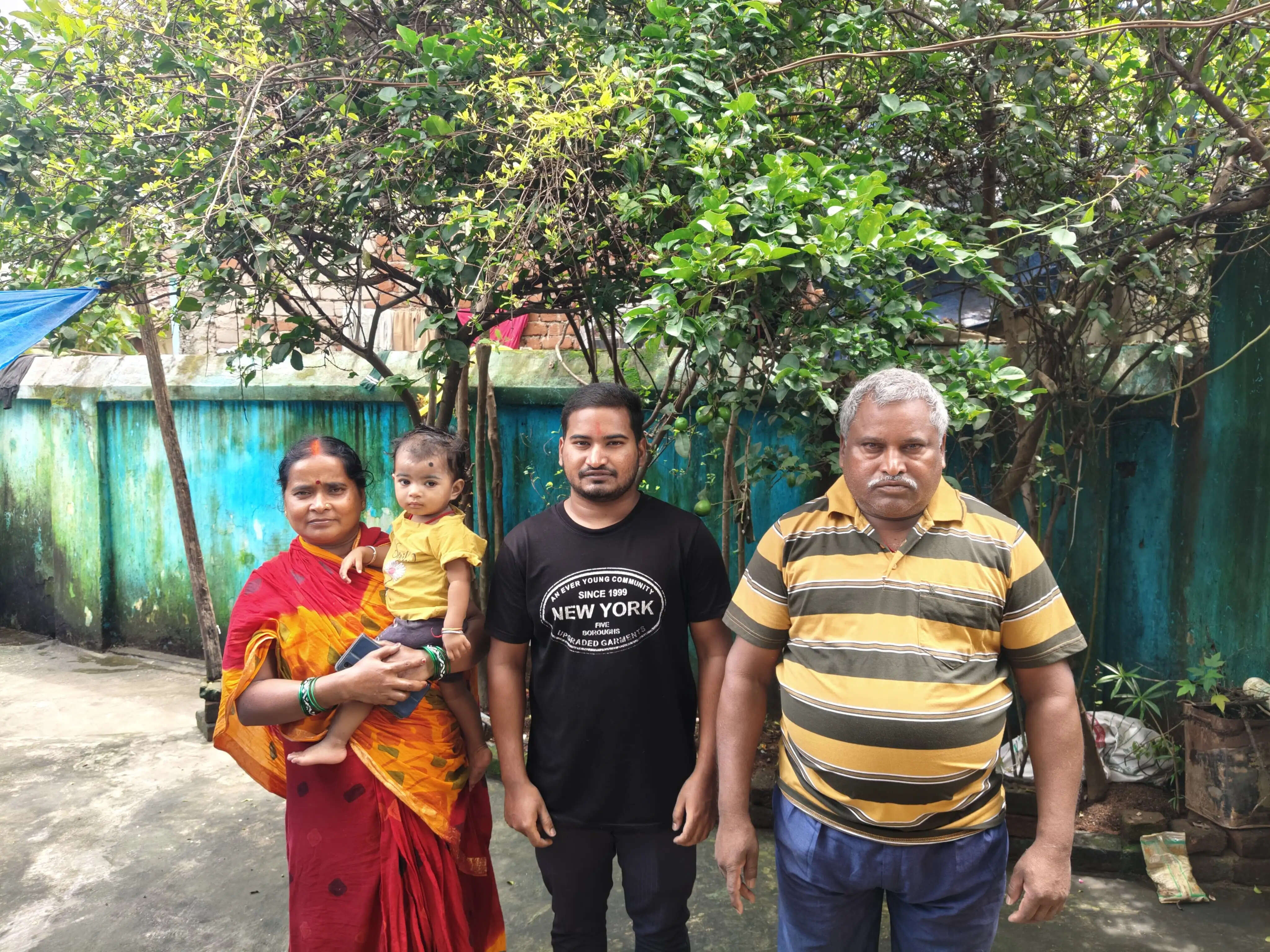 यूजीसी नेट में संजीत कश्यप ने हासिल की सफलता, 99.46 प्रतिशत अंक के साथ बढ़ाया जिले का मान