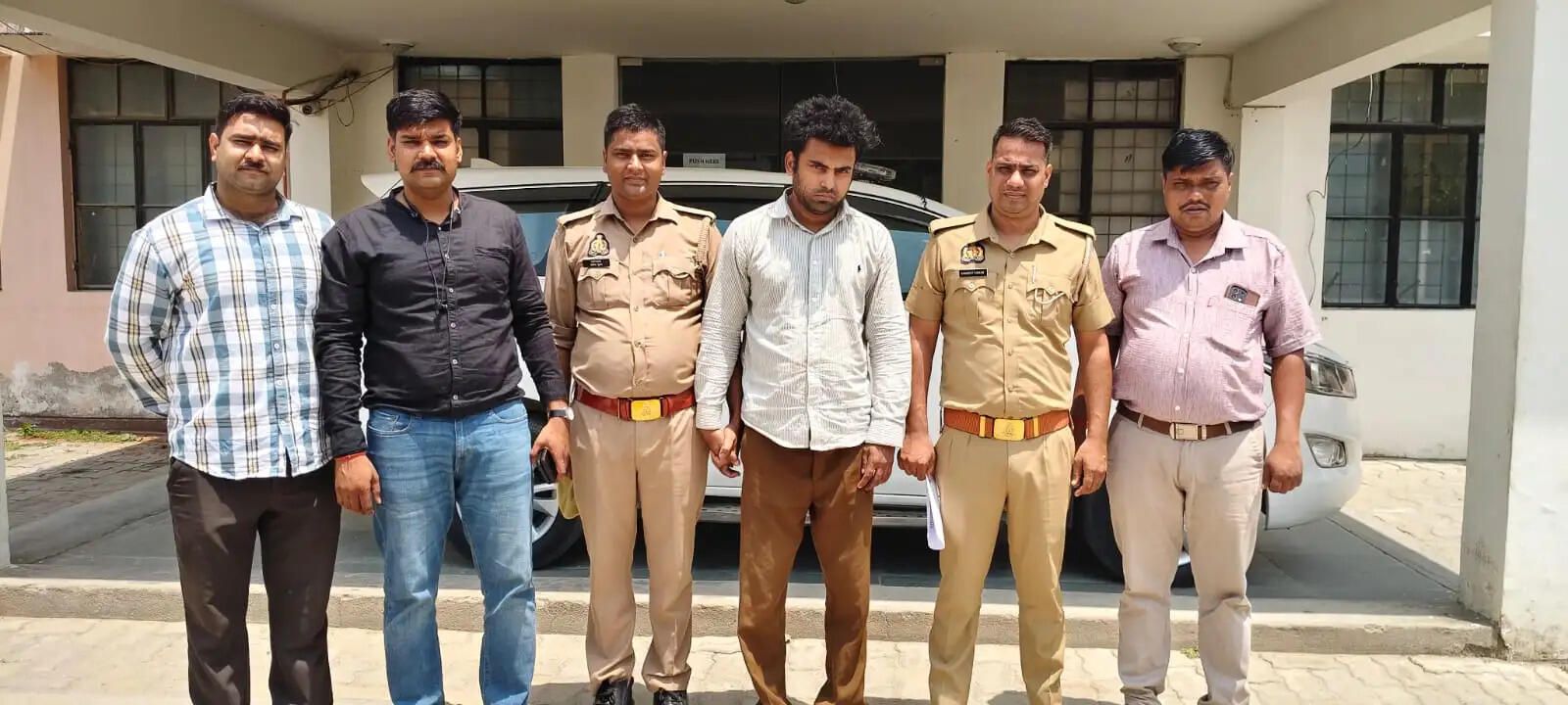 शादी कराने का झांसा देकर लाखों की ठगी करने वाला फर्जी मैरिज ब्यूरो संचालक गिरफ्तार