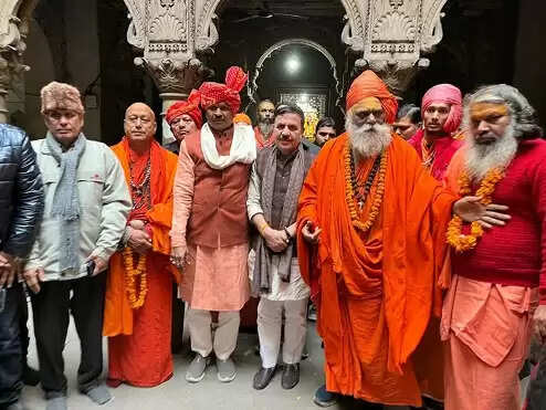 'पंचकोसी परिक्रमा' सनातन धर्म और आध्यात्मिक आस्था का प्रतीक : गणेश केसरवानी