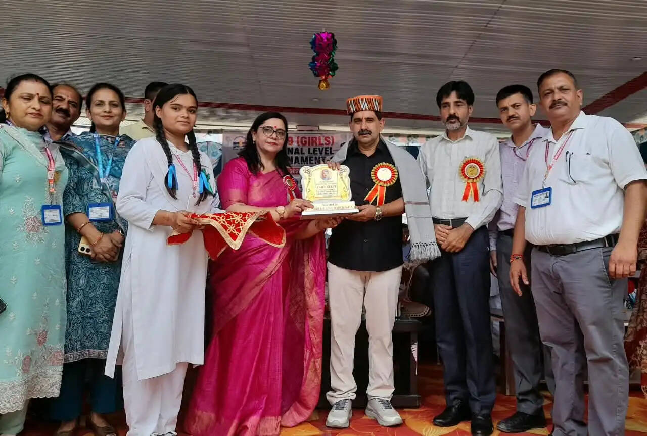 खेल प्रतिभाओं को उचित मंच उपलब्ध करवाना प्रदेश सरकार की प्राथमिकता : केवल सिंह पठानिया