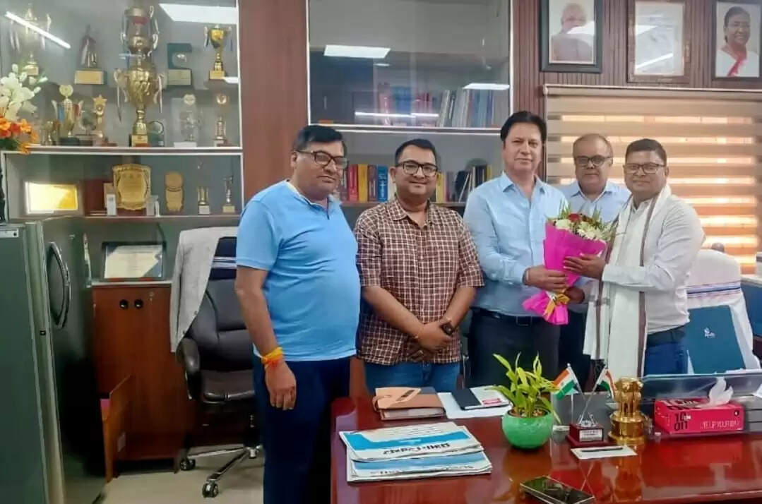 राज्य में नए डिस्पेंसरी और प्रमुख शहरों में एंबुलेंस सेवा शुरू करे ईएसआईसी : चेंबर