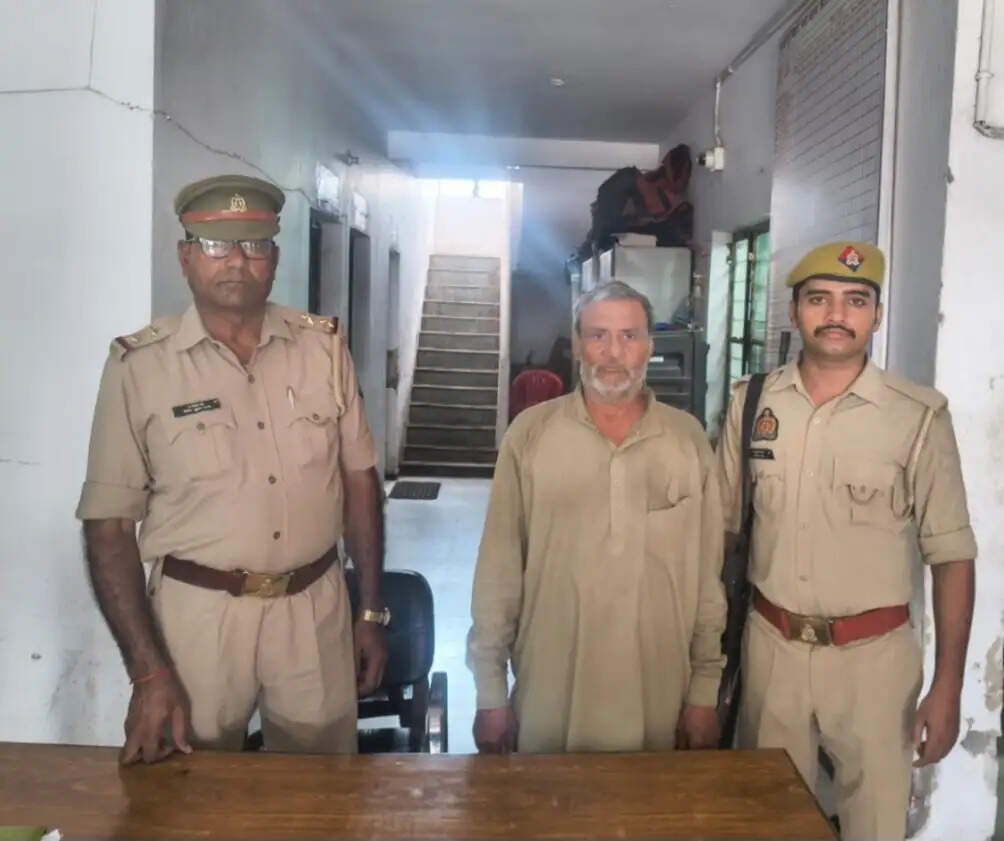 हाथरस : किसान की हत्या के मामले में एक आरोपी गिरफ्तार