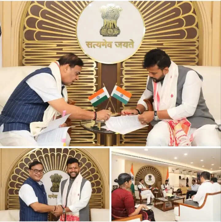 पूर्वोत्तर का व्यापारिक केंद्र बनेगा असम, राज्य में बनेंगे छह नए हवाई अड्डे