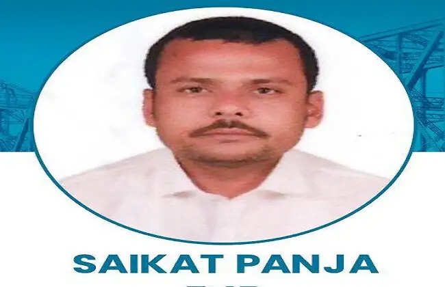 मंतेश्वर से भाजपा उम्मीदवार सैकत पांजा विजयी