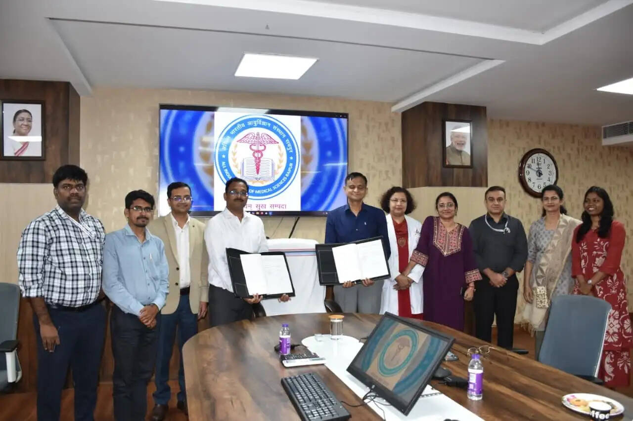 किडनी रोग और सिकल सेल पर एम्स रायपुर व संबलपुर विश्वविद्यालय मिलकर करेंगे शोध