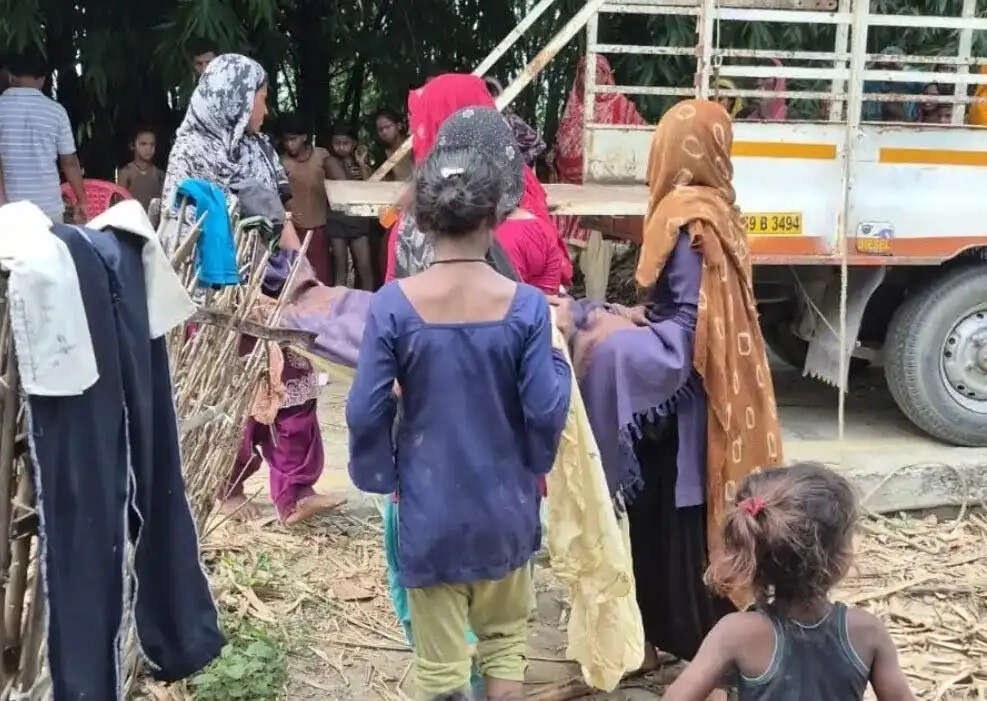विवाहिता की संदिग्ध मौत से सनसनी: छह माह के बच्चे की मां ने रास्ते में तोड़ा दम