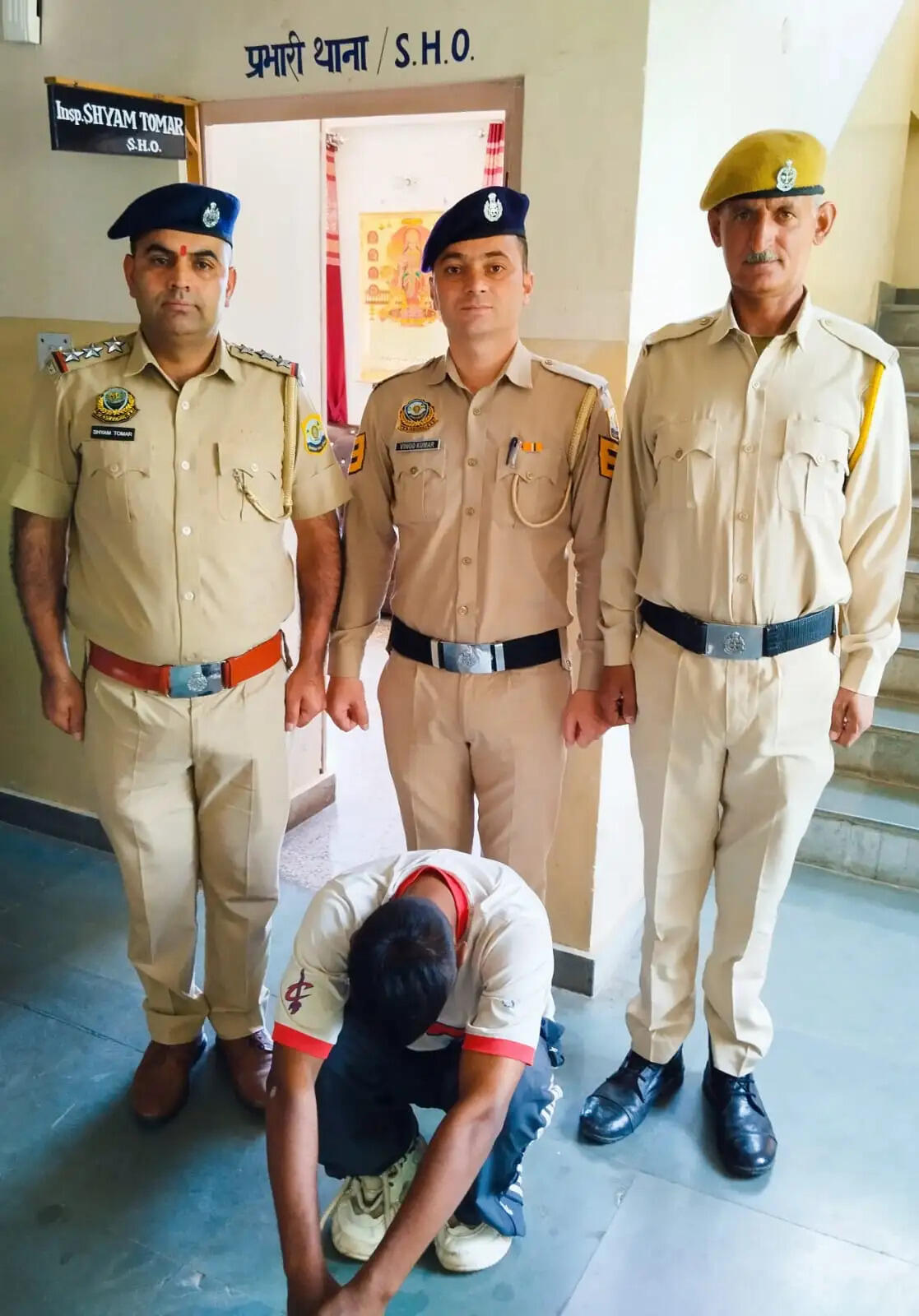 शिमला पुलिस ने चिट्टा सप्लायर को चंडीगढ़ से पकड़ा, इस साल 26 गिरोह ध्वस्त