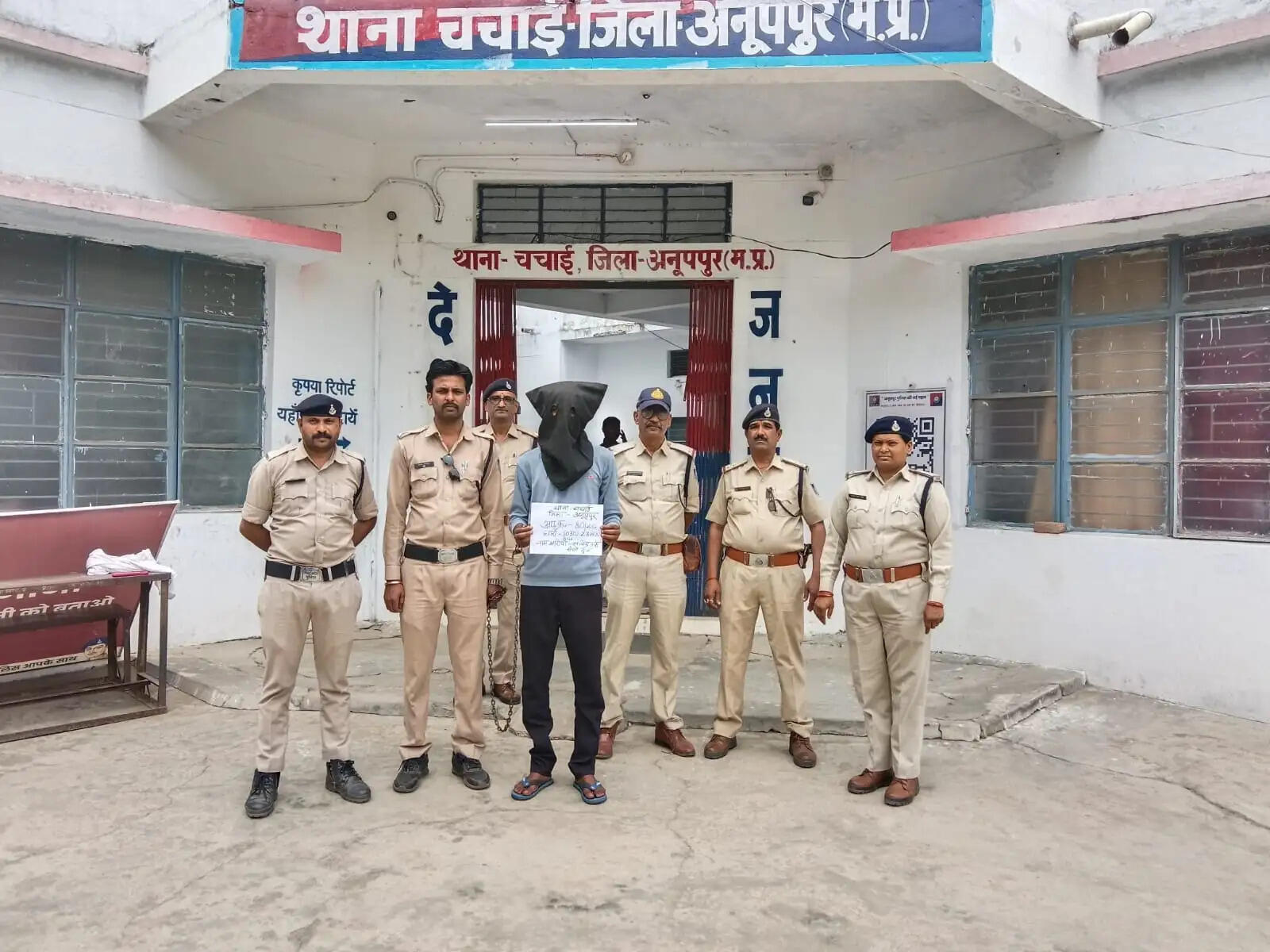 अनूपपुर: प्रेम संबंध में हुई हत्या, आरोपी ने मुलाकात के बहाने बुला गला घोंटा, भेजा जेल