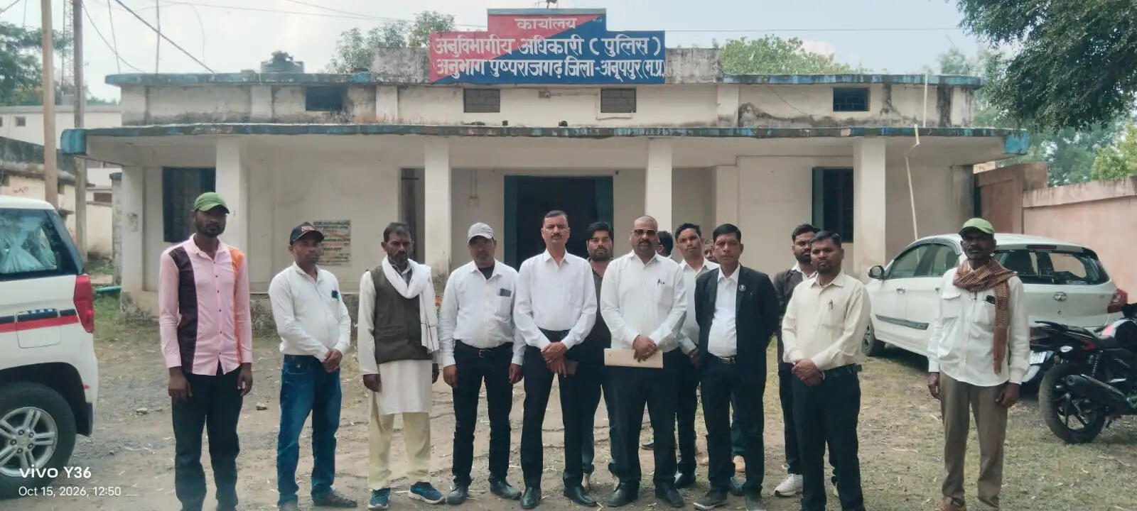 अनूपपुर: सरई चौकी प्रभारी पर 30 हजार मांगने और हिरासत में मारपीट का आरोप