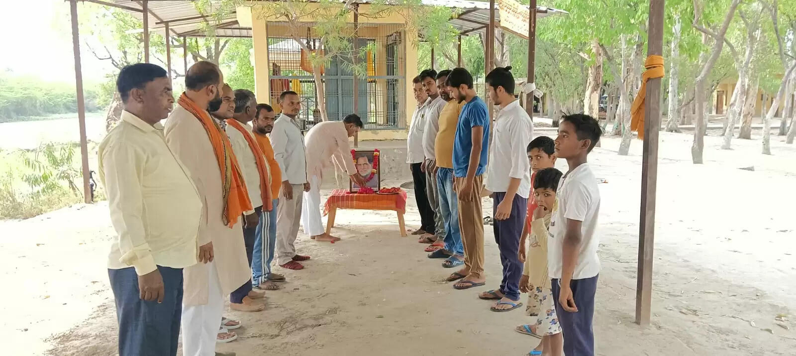 पूर्व प्रधानमंत्री चंद्रशेखर की जन्मशती पर चंबल संग्रहालय ने किया स्मरण