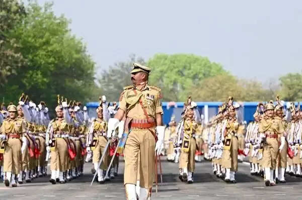 ग्वालियरः सीआरपीएफ के प्रशिक्षण महाविद्यालय में नव आरक्षकों का दीक्षांत समारोह आज